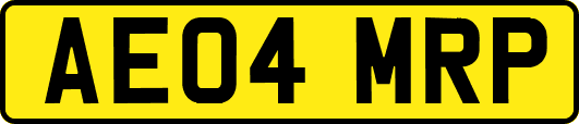 AE04MRP