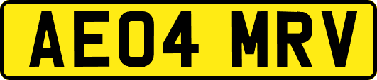AE04MRV