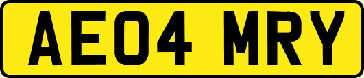 AE04MRY