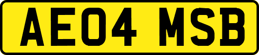 AE04MSB