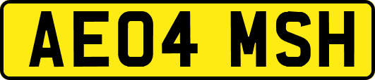 AE04MSH