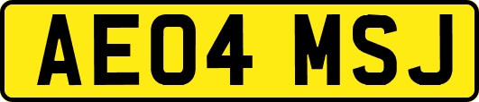 AE04MSJ