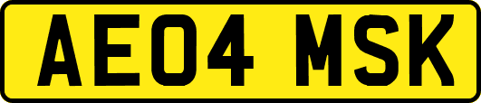 AE04MSK