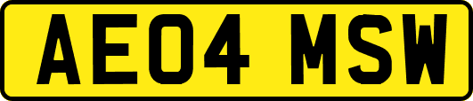 AE04MSW