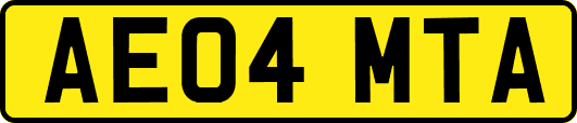 AE04MTA