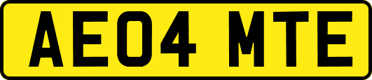 AE04MTE