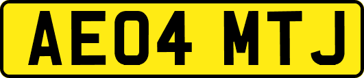AE04MTJ