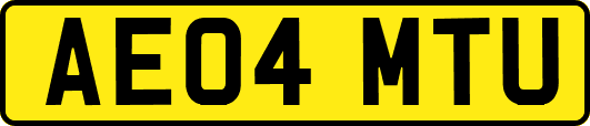 AE04MTU