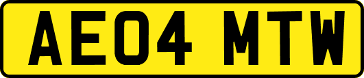 AE04MTW