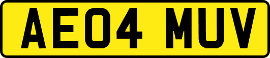 AE04MUV