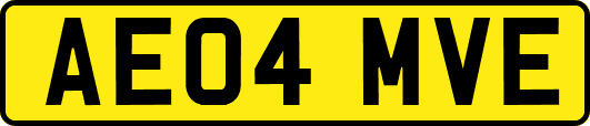 AE04MVE