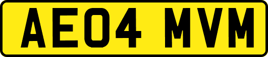 AE04MVM