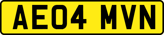 AE04MVN