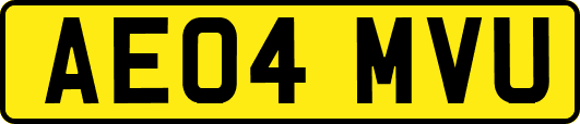 AE04MVU