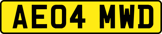 AE04MWD