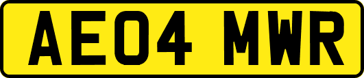 AE04MWR