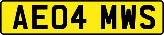 AE04MWS