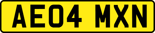 AE04MXN