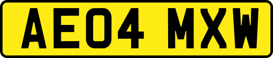 AE04MXW
