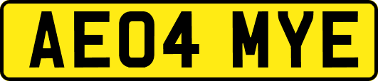 AE04MYE