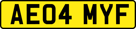 AE04MYF