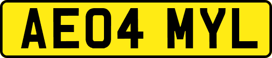 AE04MYL