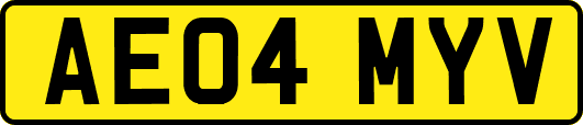 AE04MYV