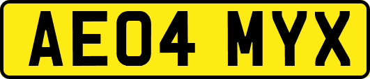 AE04MYX