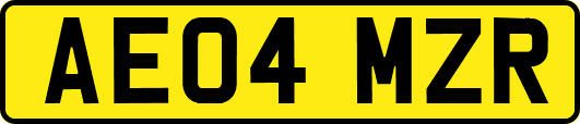 AE04MZR
