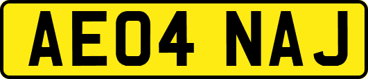 AE04NAJ