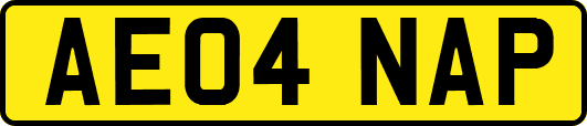 AE04NAP