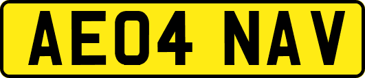 AE04NAV