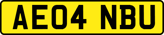 AE04NBU