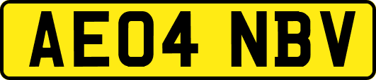 AE04NBV