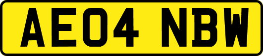 AE04NBW
