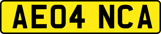AE04NCA
