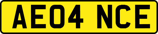AE04NCE