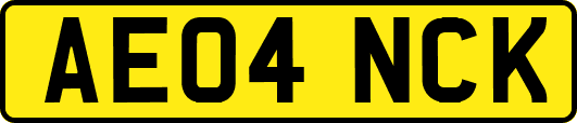 AE04NCK