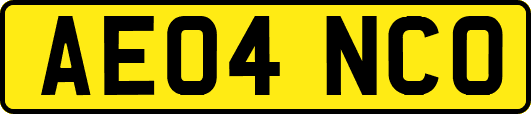 AE04NCO