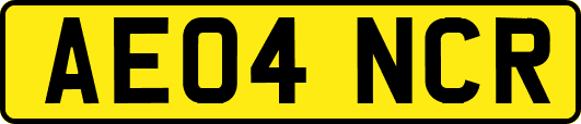 AE04NCR