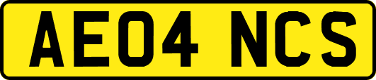 AE04NCS