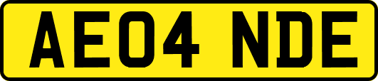 AE04NDE