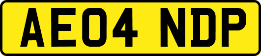 AE04NDP