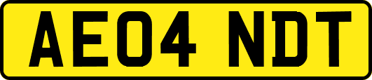 AE04NDT