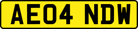 AE04NDW