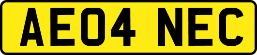 AE04NEC