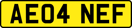 AE04NEF