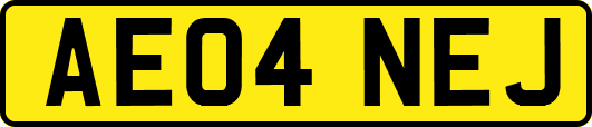 AE04NEJ