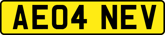 AE04NEV