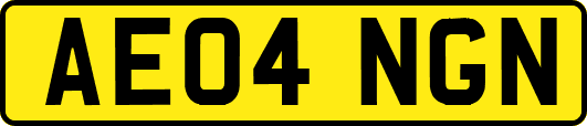AE04NGN